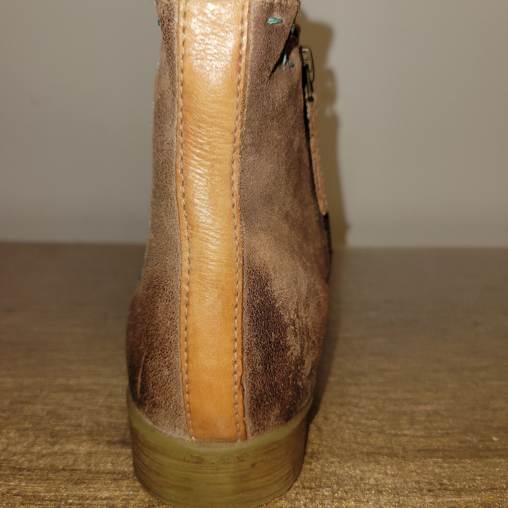 ROAN by Bed Stu Hostile Chelsea Boots Size 8.5 - Picture 7 of 11